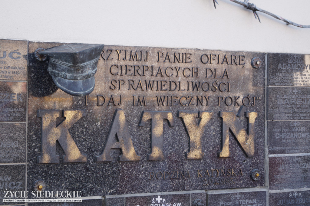 83. rocznica Zbrodni Katyńskiej