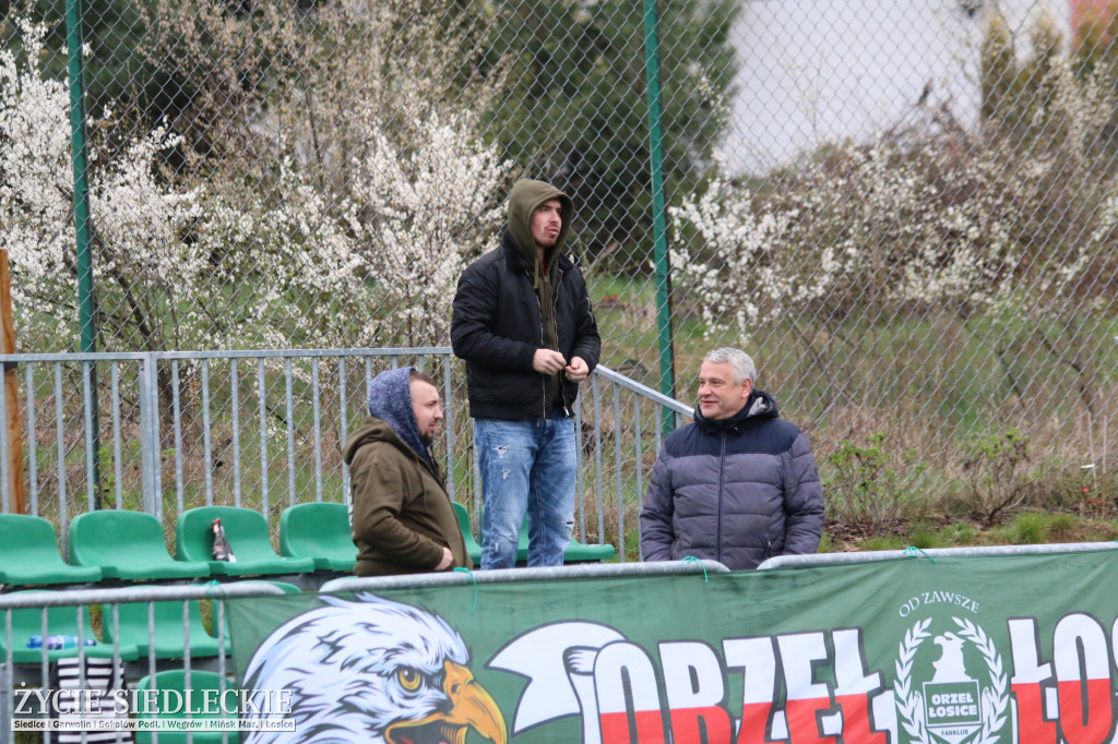 ŁDK Łosice - Olimpia Latowicz