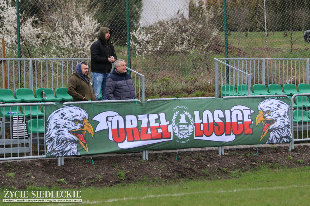 ŁDK Łosice - Olimpia Latowicz