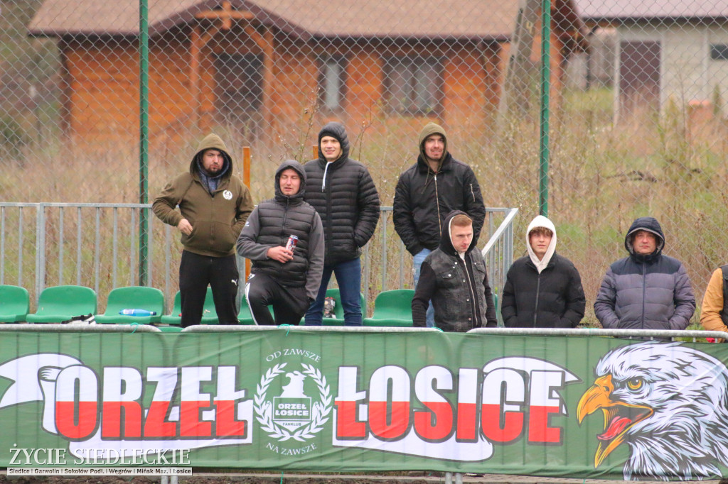 ŁDK Łosice - Olimpia Latowicz