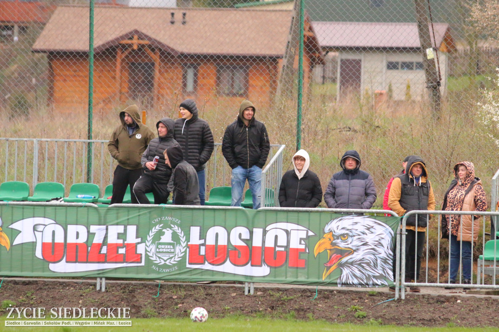 ŁDK Łosice - Olimpia Latowicz