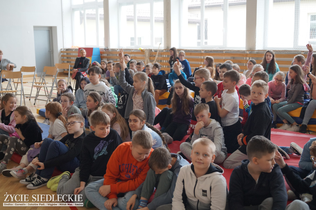 Lekcja z mistrzem