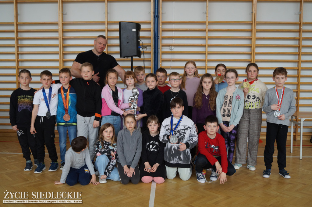 Lekcja z mistrzem