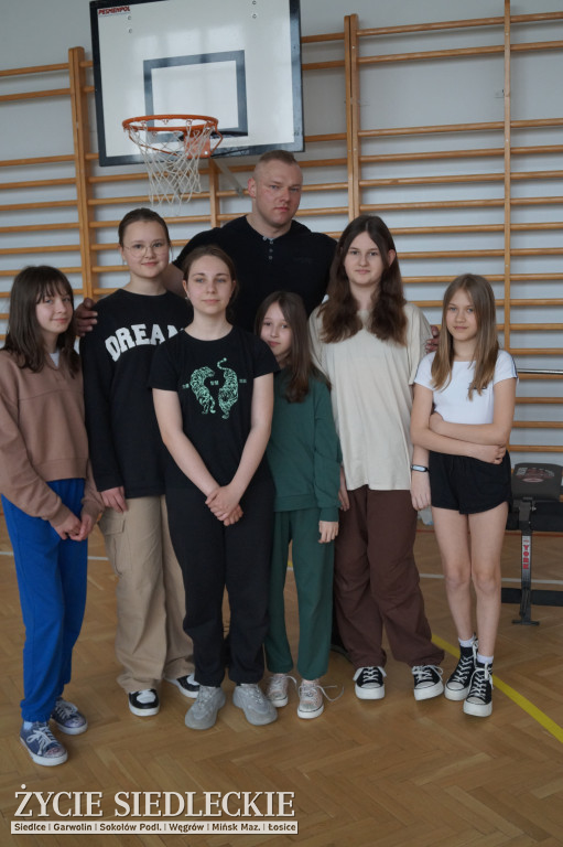 Lekcja z mistrzem