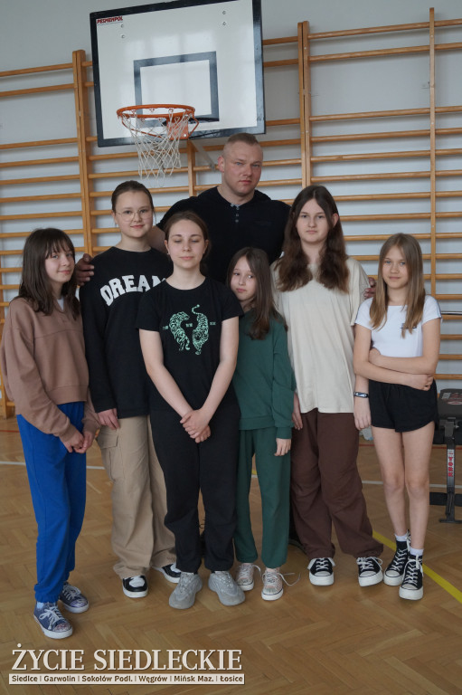 Lekcja z mistrzem