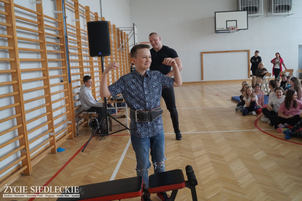 Lekcja z mistrzem