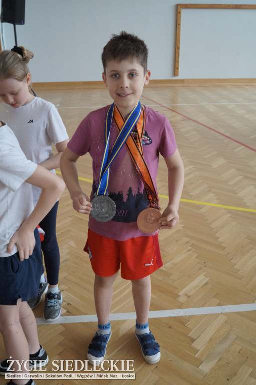 Lekcja z mistrzem