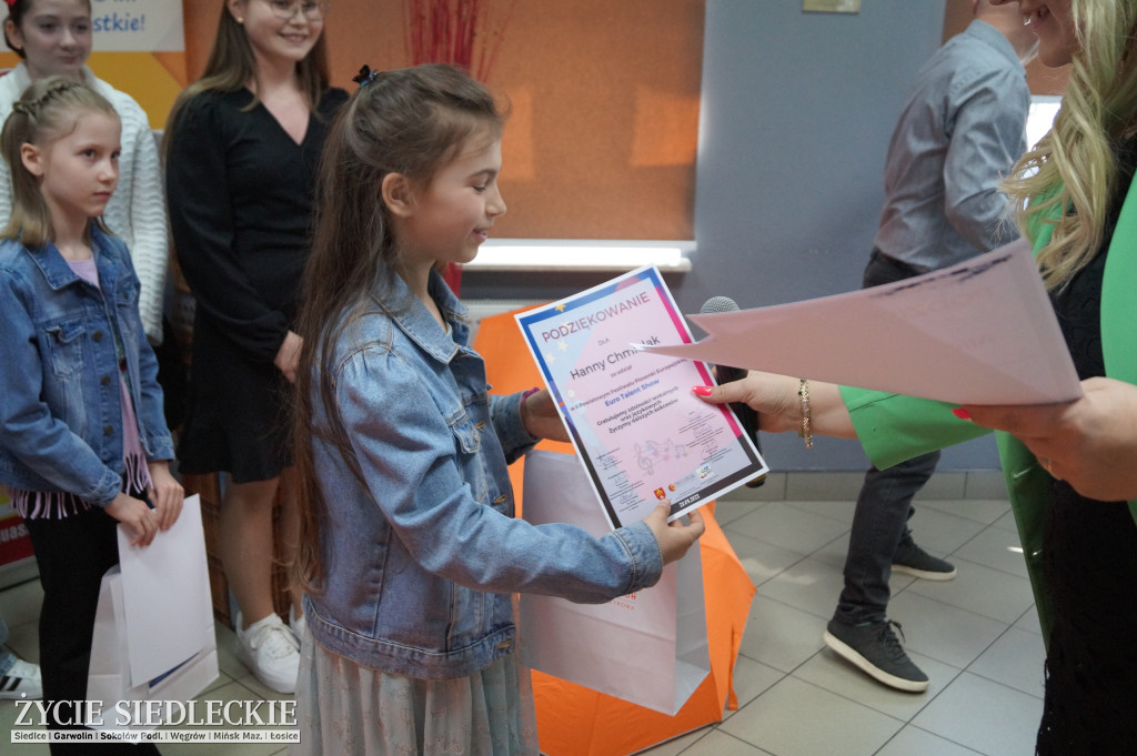 Euro Talent Show - przesłuchania konkursowe