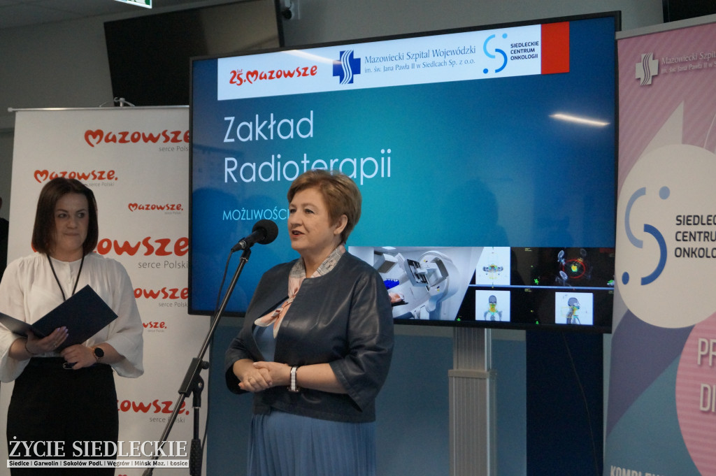 ONKOLOGIA Z NOWYMI MOŻLIWOŚCIAMI