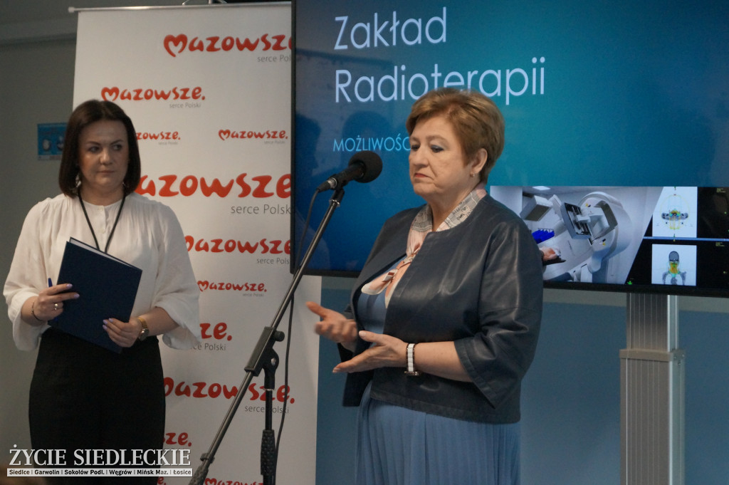 ONKOLOGIA Z NOWYMI MOŻLIWOŚCIAMI