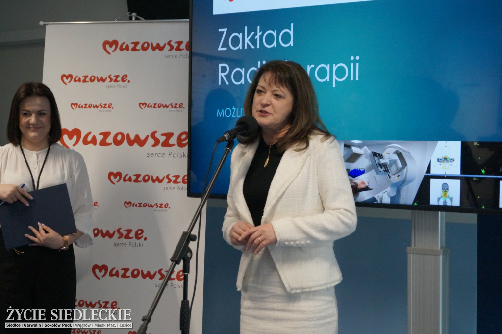 ONKOLOGIA Z NOWYMI MOŻLIWOŚCIAMI
