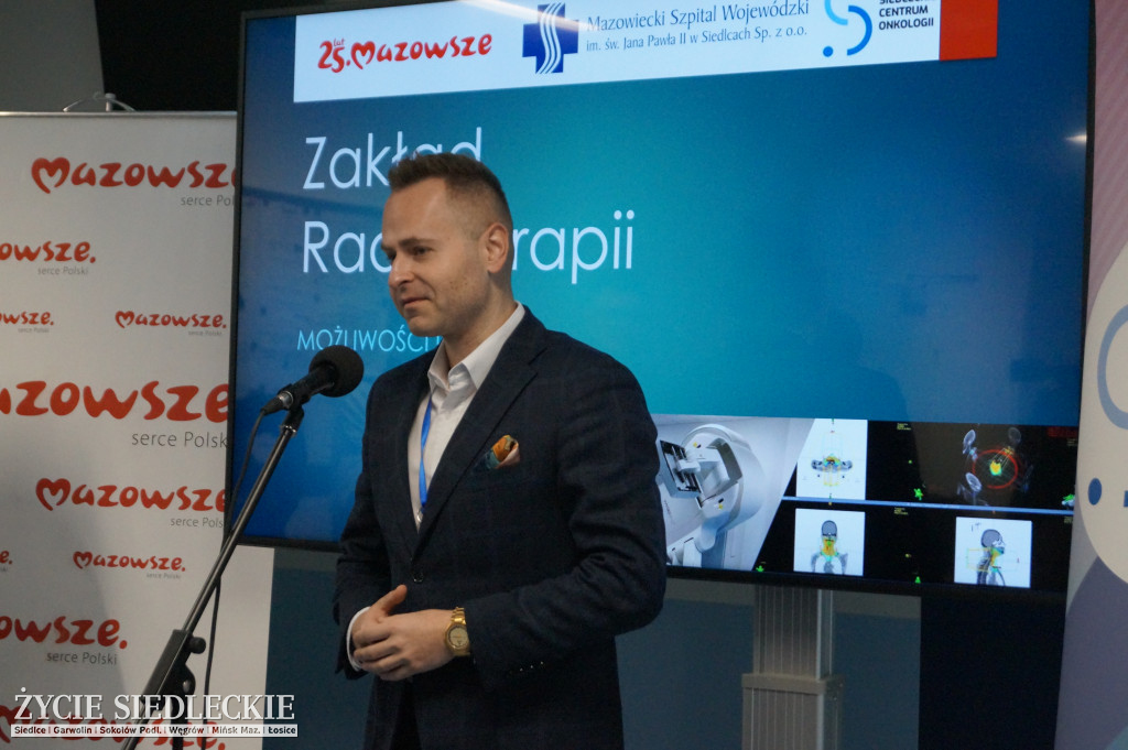 ONKOLOGIA Z NOWYMI MOŻLIWOŚCIAMI