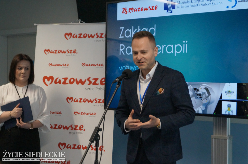 ONKOLOGIA Z NOWYMI MOŻLIWOŚCIAMI