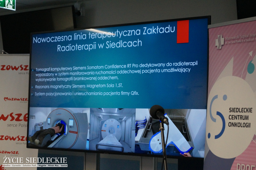 ONKOLOGIA Z NOWYMI MOŻLIWOŚCIAMI