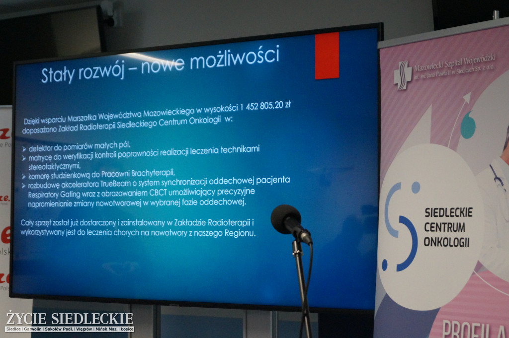 ONKOLOGIA Z NOWYMI MOŻLIWOŚCIAMI