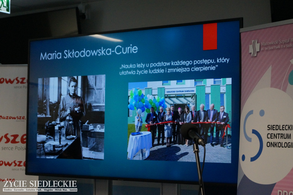 ONKOLOGIA Z NOWYMI MOŻLIWOŚCIAMI