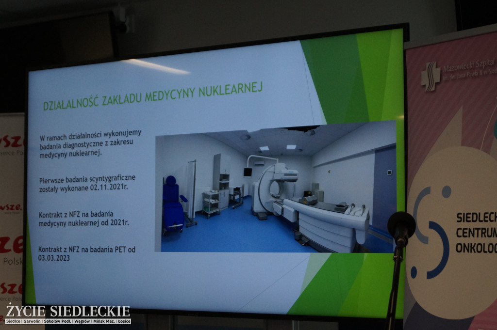 ONKOLOGIA Z NOWYMI MOŻLIWOŚCIAMI