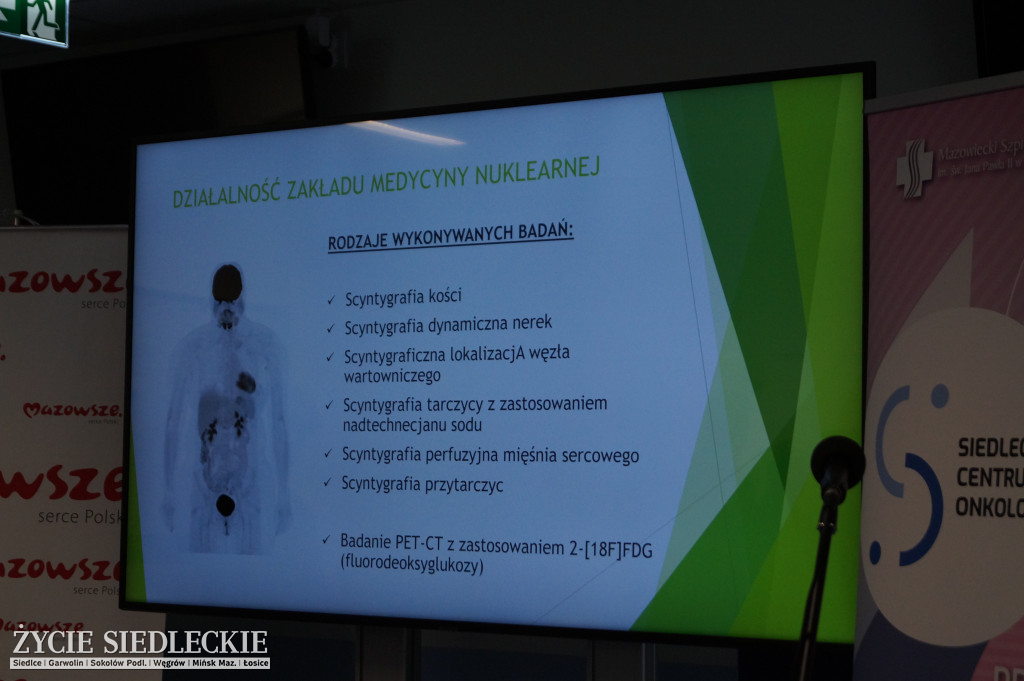 ONKOLOGIA Z NOWYMI MOŻLIWOŚCIAMI