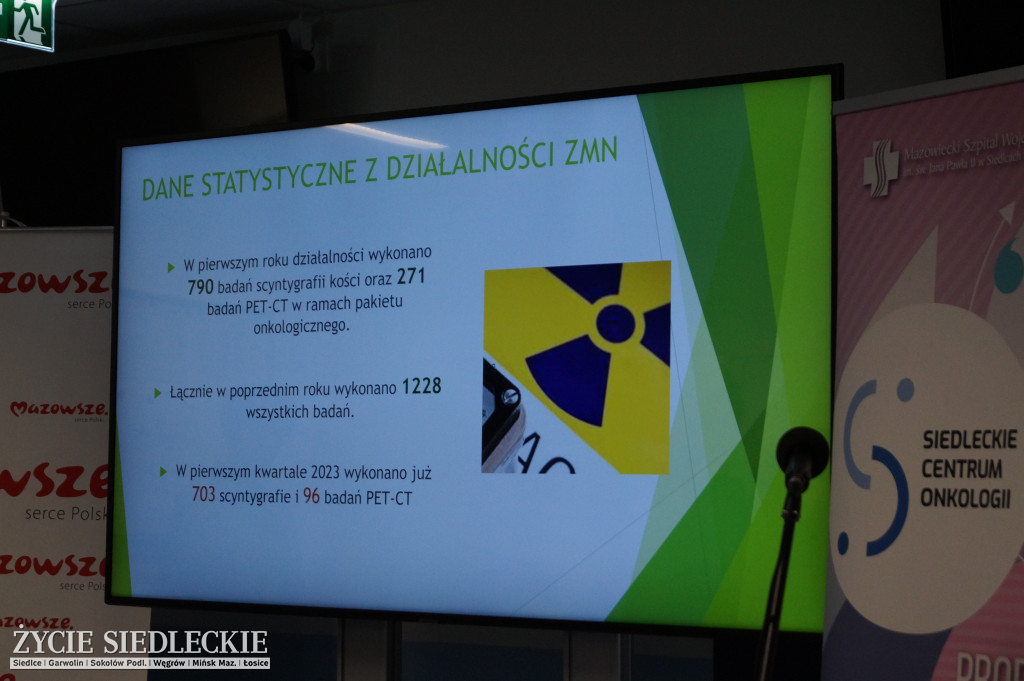 ONKOLOGIA Z NOWYMI MOŻLIWOŚCIAMI