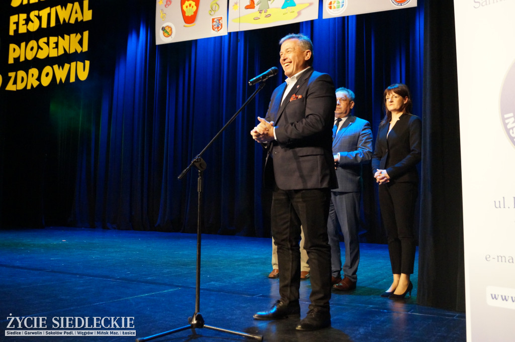 30. Siedlecki Festiwal Piosenki o Zdrowiu