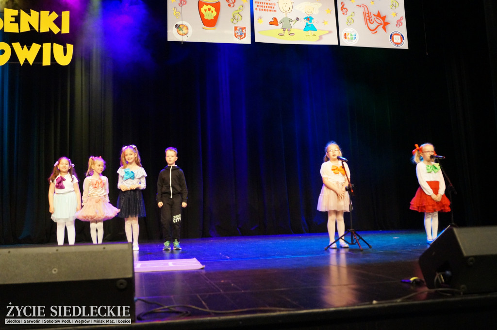 30. Siedlecki Festiwal Piosenki o Zdrowiu