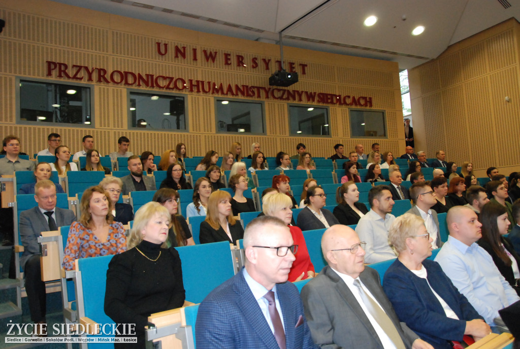Uniwersytet Przyrodniczo-Humanistyczny świętował