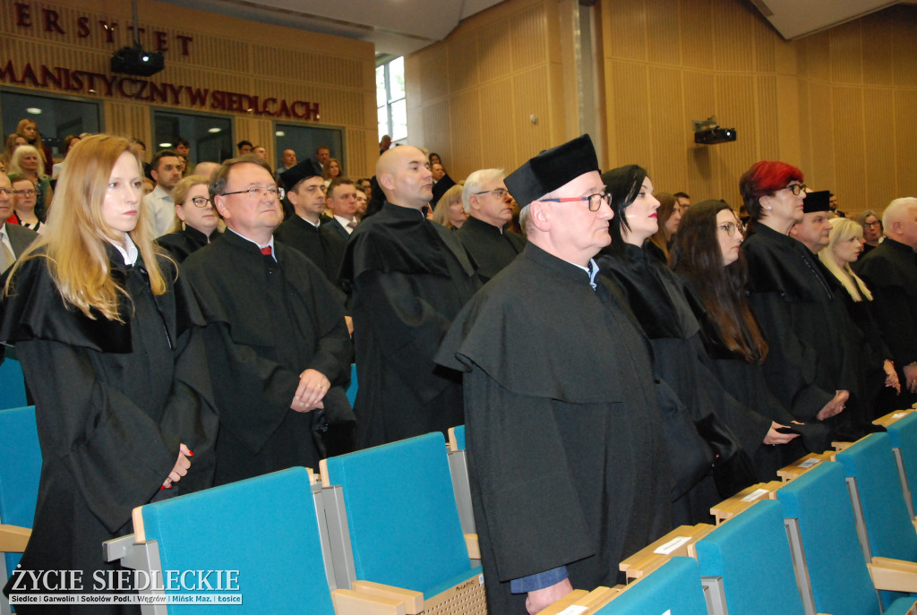 Uniwersytet Przyrodniczo-Humanistyczny świętował