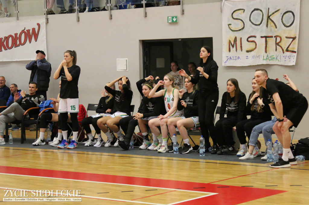 MPKK Sokołów Podlaski - Wisła Kraków