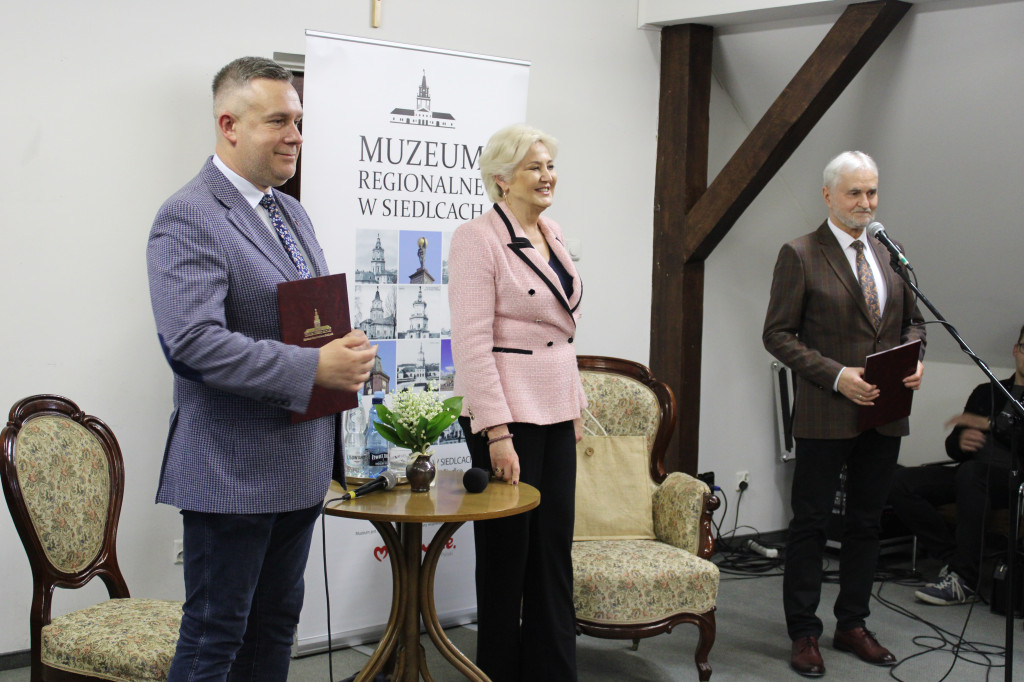 Spotkanie z Barbarą Włodarczyk