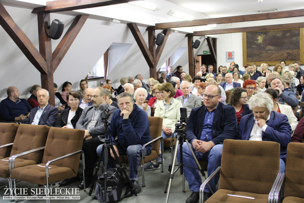Spotkanie z Barbarą Włodarczyk