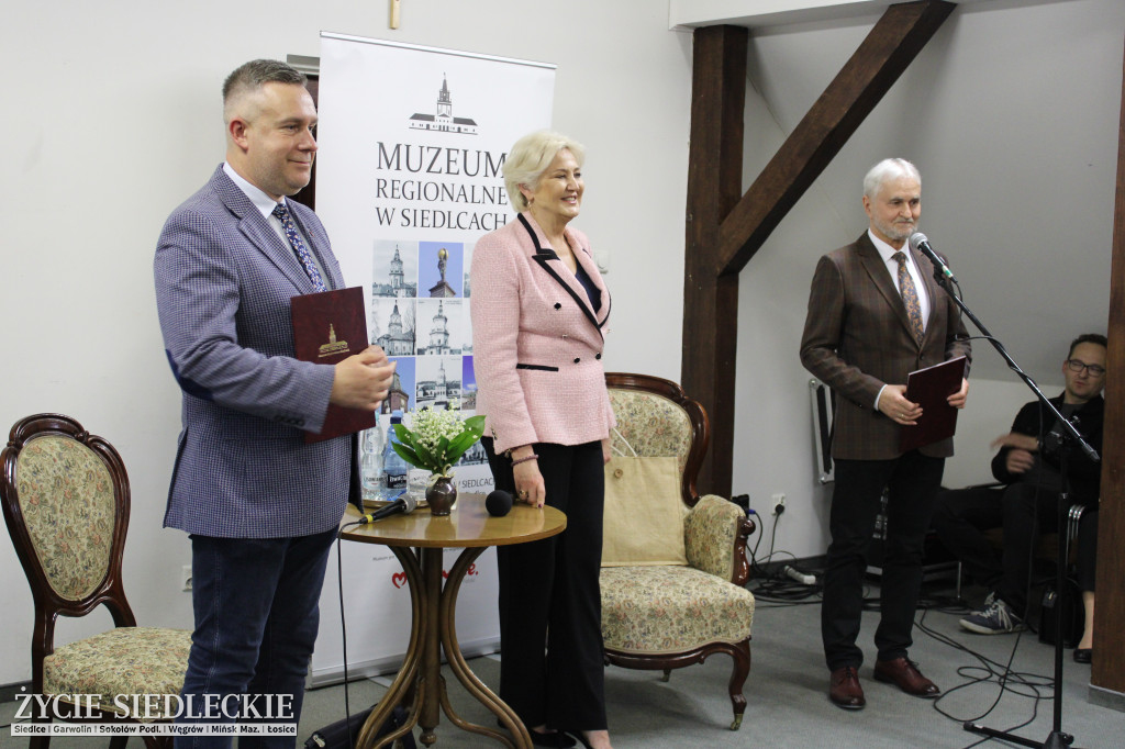 Spotkanie z Barbarą Włodarczyk