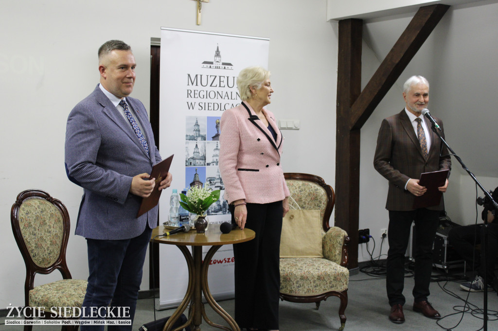 Spotkanie z Barbarą Włodarczyk
