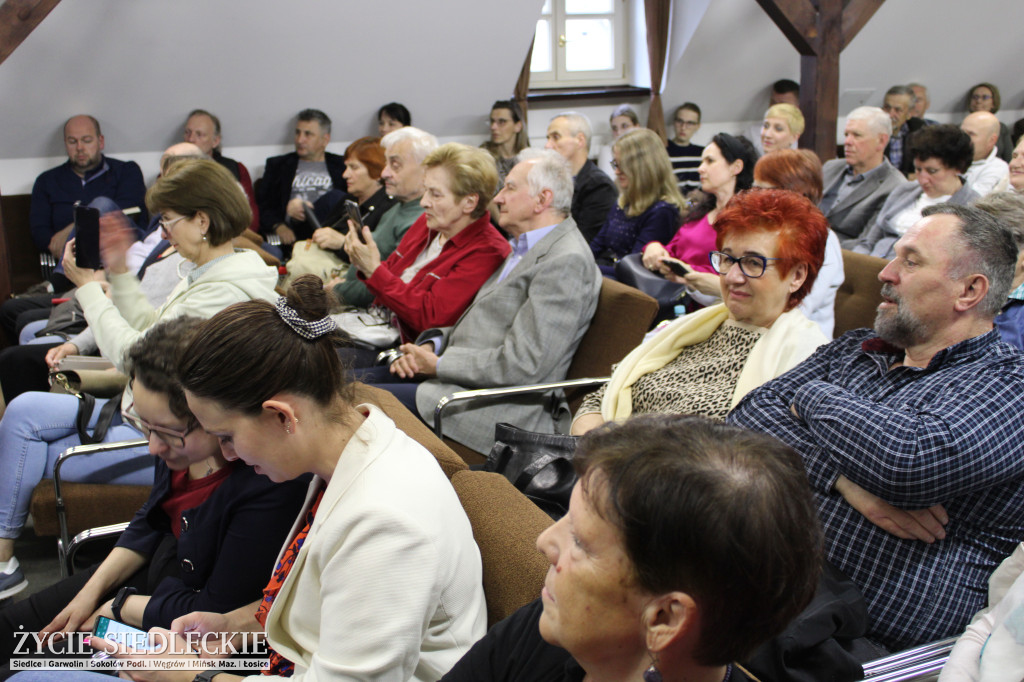 Spotkanie z Barbarą Włodarczyk