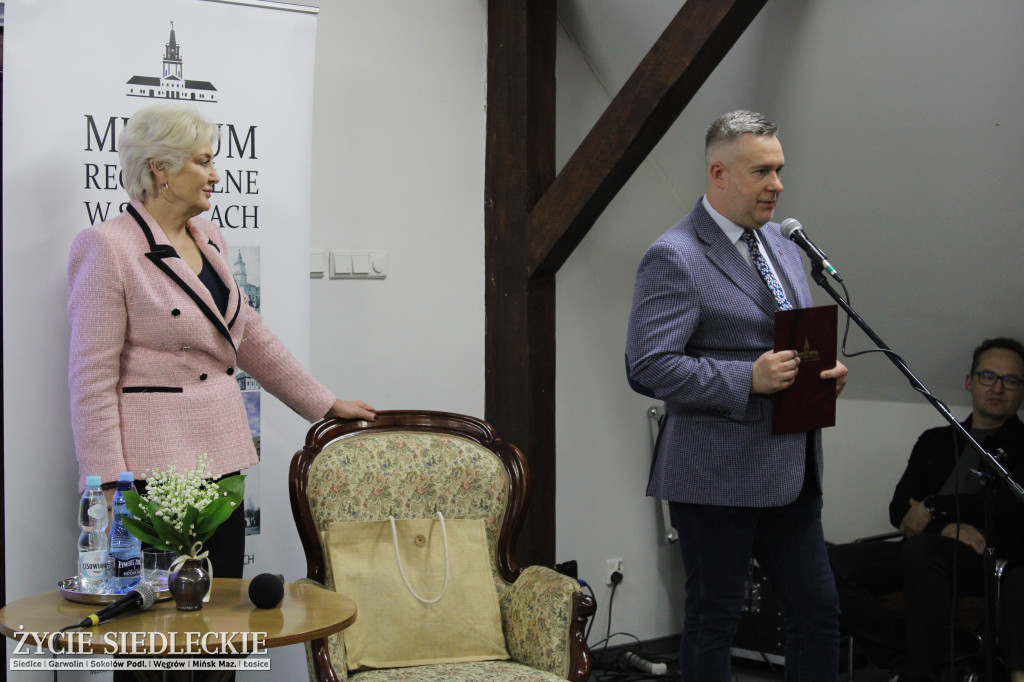 Spotkanie z Barbarą Włodarczyk