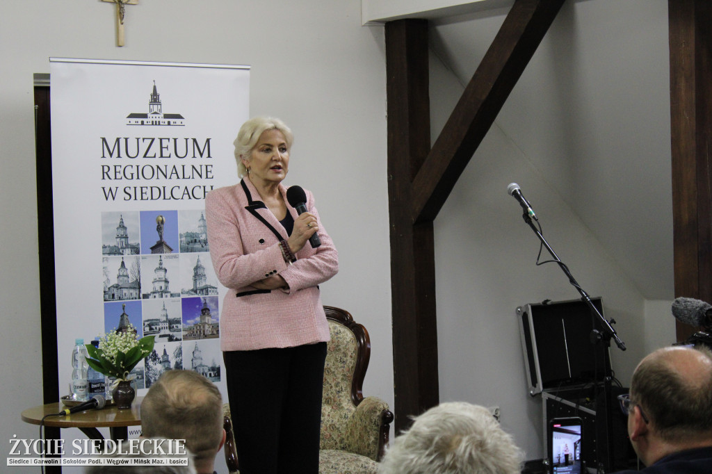 Spotkanie z Barbarą Włodarczyk