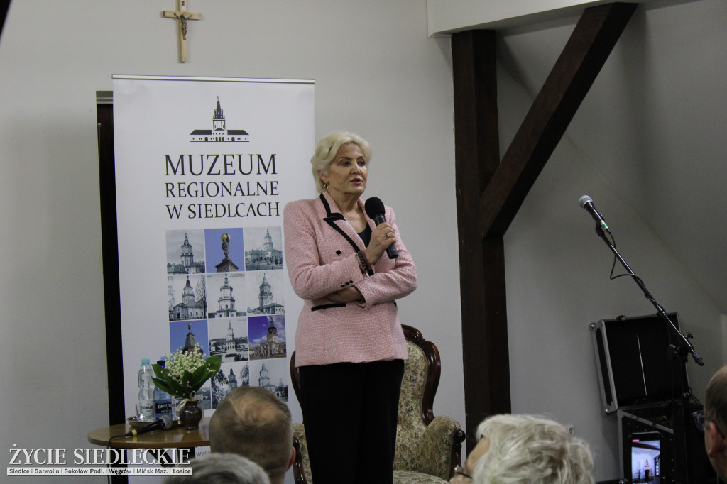 Spotkanie z Barbarą Włodarczyk