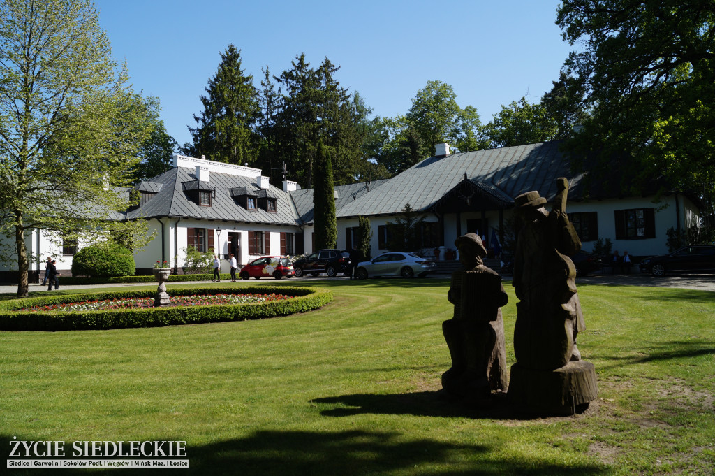 Majówka w Reymontówce
