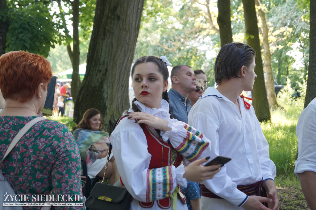 Majówka w Reymontówce