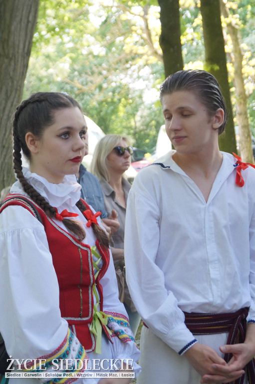 Majówka w Reymontówce