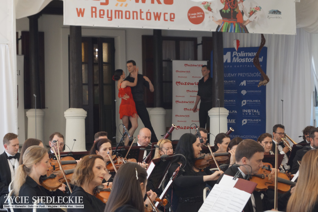 Majówka w Reymontówce