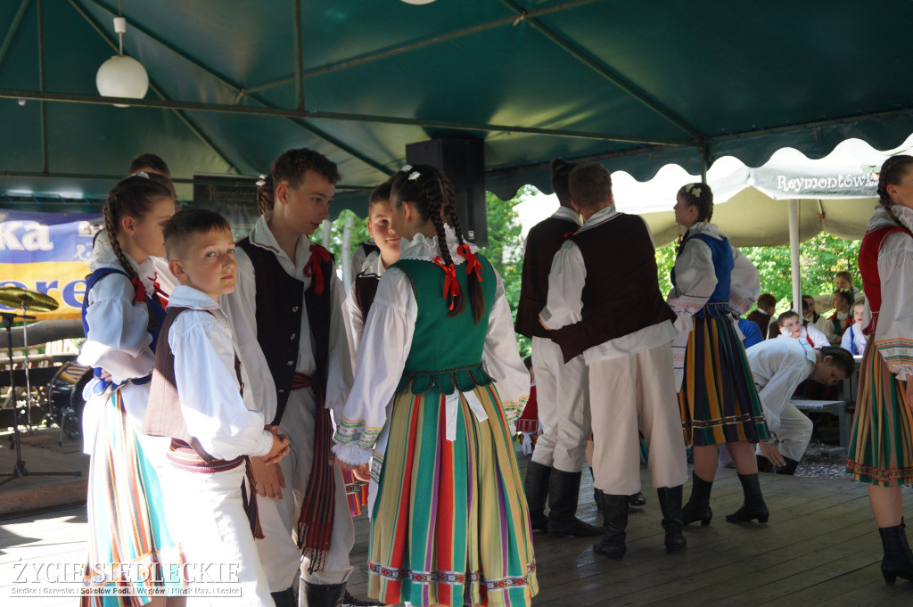 Majówka w Reymontówce