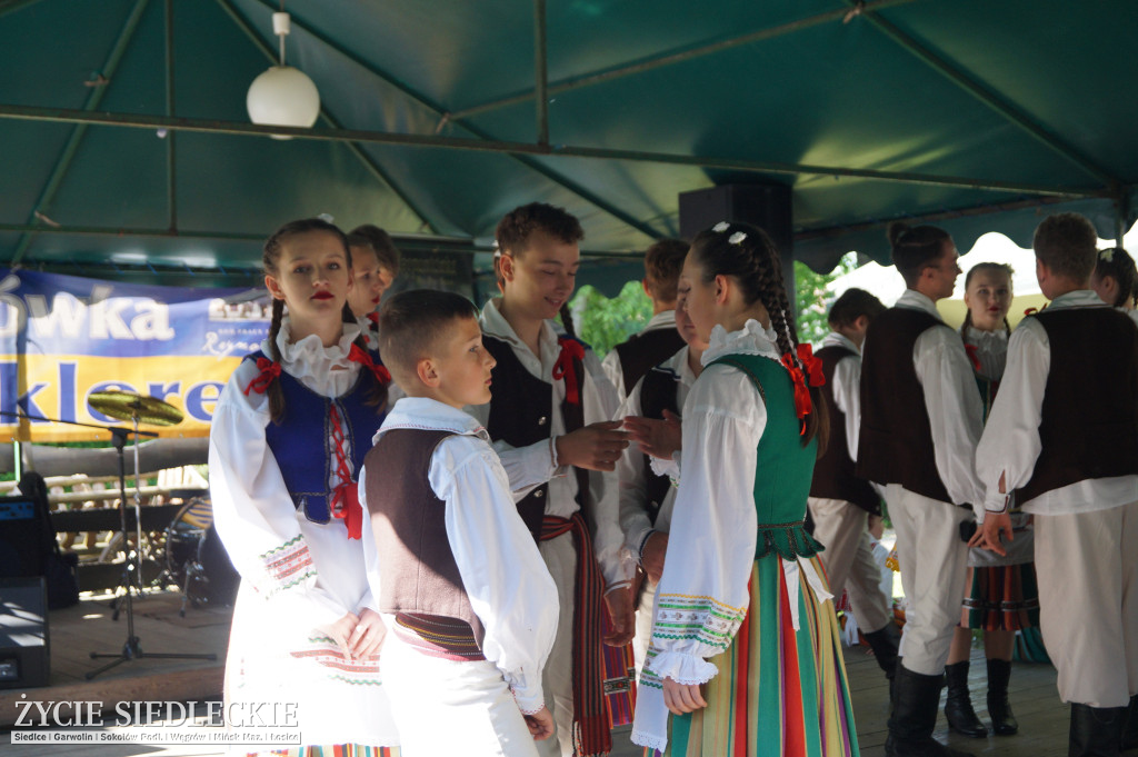 Majówka w Reymontówce