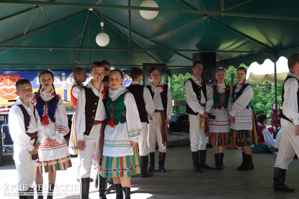 Majówka w Reymontówce