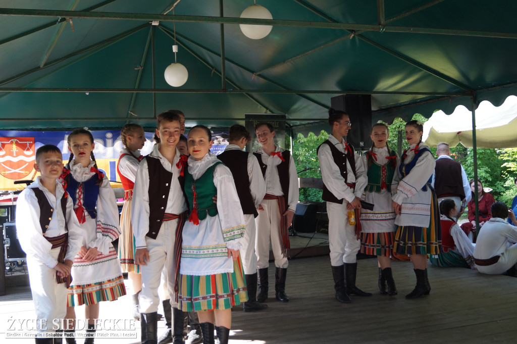 Majówka w Reymontówce