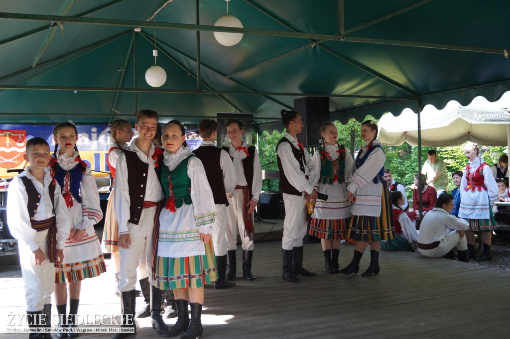 Majówka w Reymontówce
