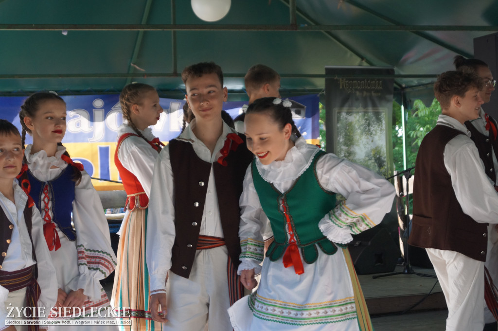 Majówka w Reymontówce