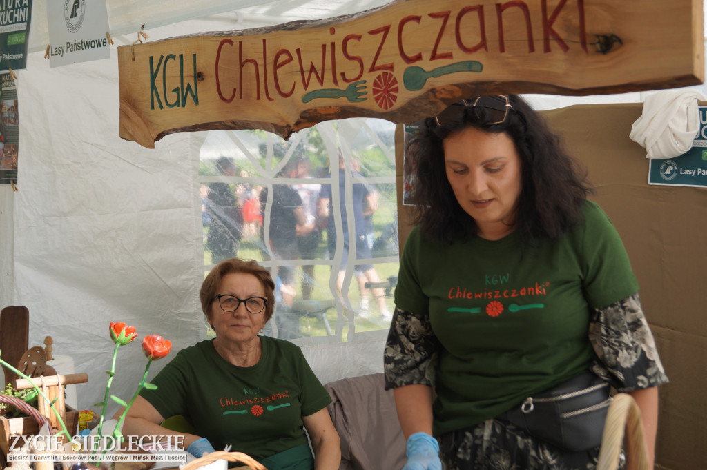 Majówka w Reymontówce