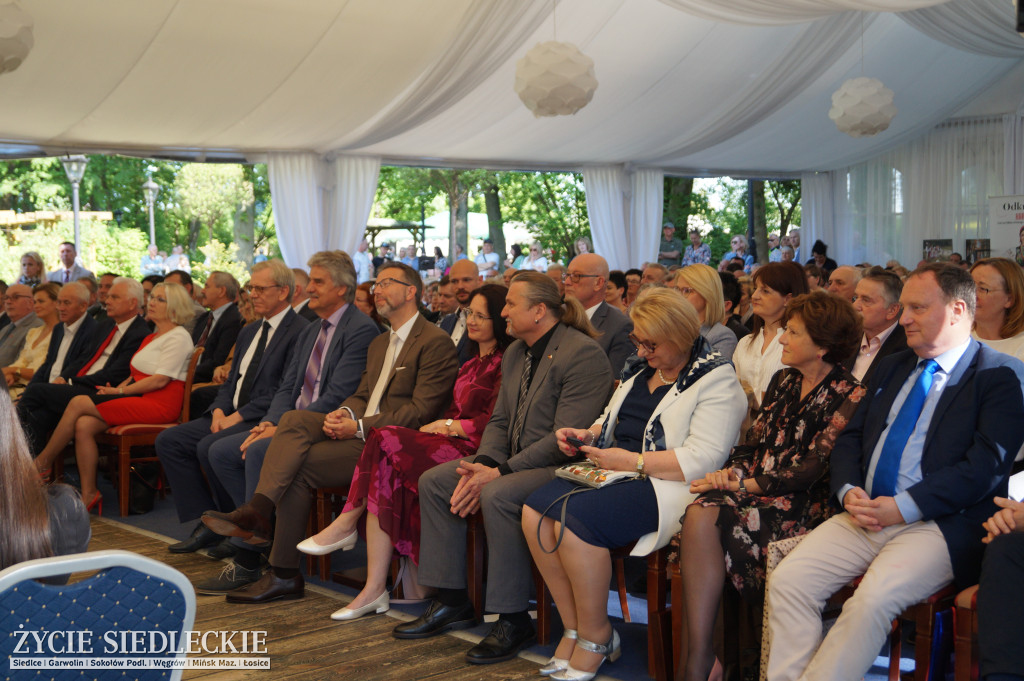 Majówka w Reymontówce