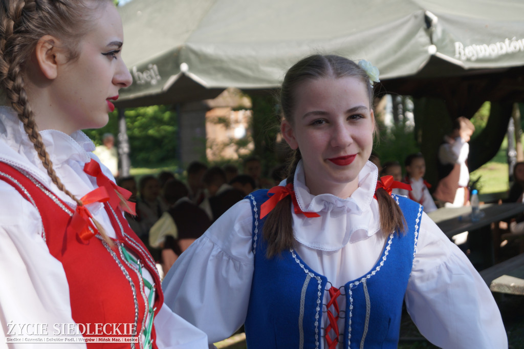 Majówka w Reymontówce