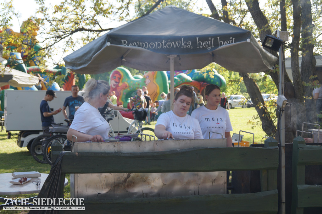 Majówka w Reymontówce